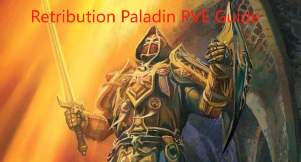 Retribution Paladin wow sod phase 2 PVE Guide